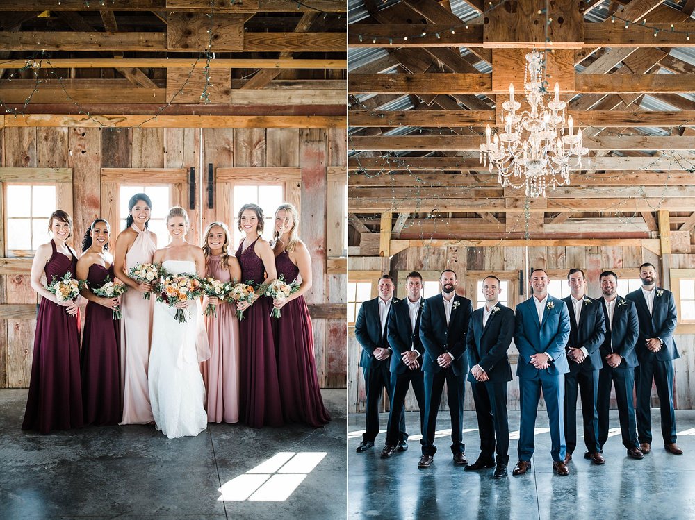 Weston Red Barn Farm - Kansas City Wedding Photographer