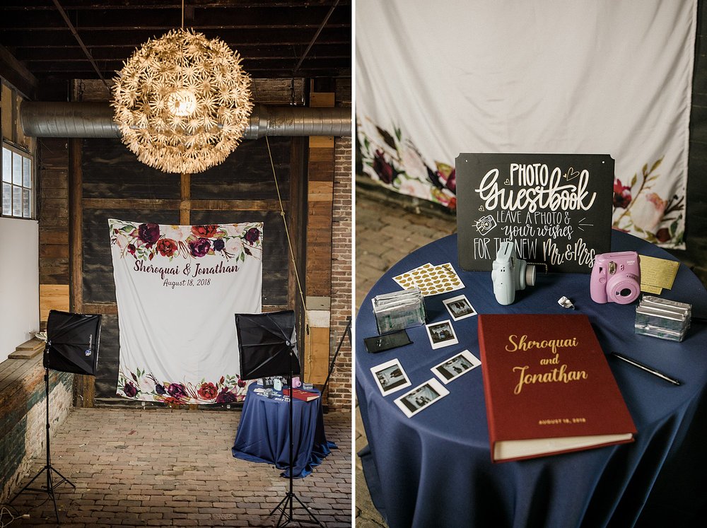 Foundation Event Space - Kansas City Wedding Photographer