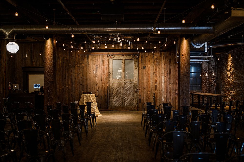 Foundation Event Space - Kansas City Wedding Photographer