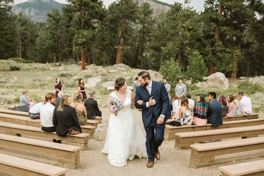 Rocky Mountain National Park Elopement - Kansas City Wedding Photographer