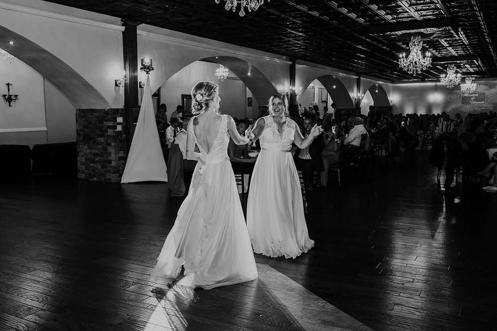 LGBTQ Wedding Photographer Kansas City - Pavilion Event Space - Kansas City Wedding Photographer