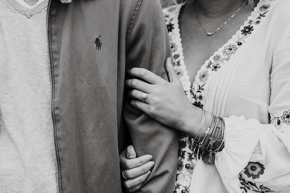 Sar Ko Park Engagement - Kansas City Wedding Photographer