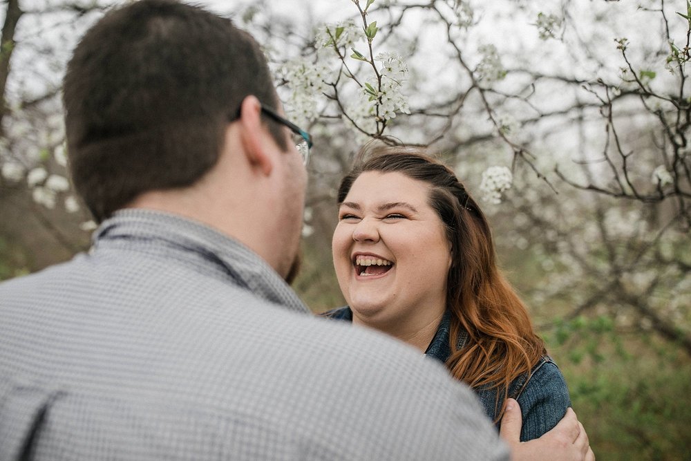 Downtown Overland Park Engagement Session