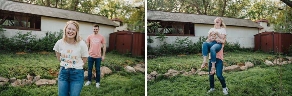 John's Greenhouse - Kansas City Wedding Photographer
