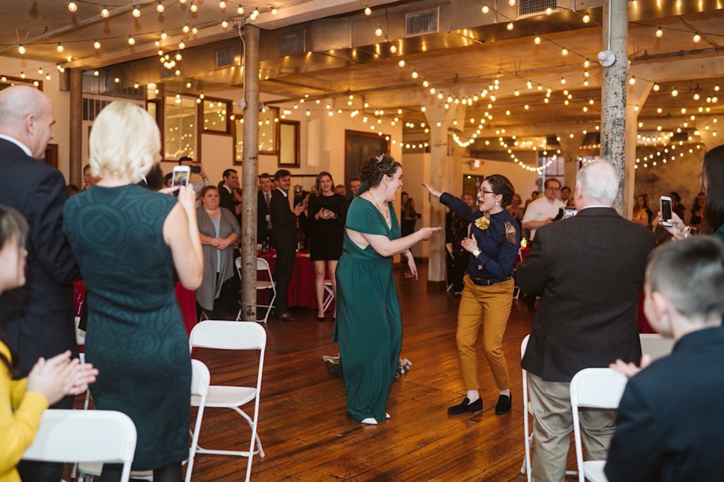 The Bauer - Best Kansas City Wedding Venues