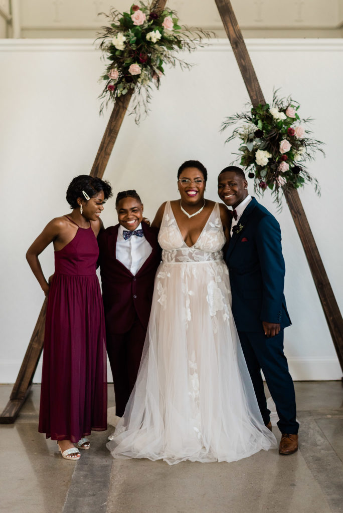LGBTQ+ Focused Wedding Photographer