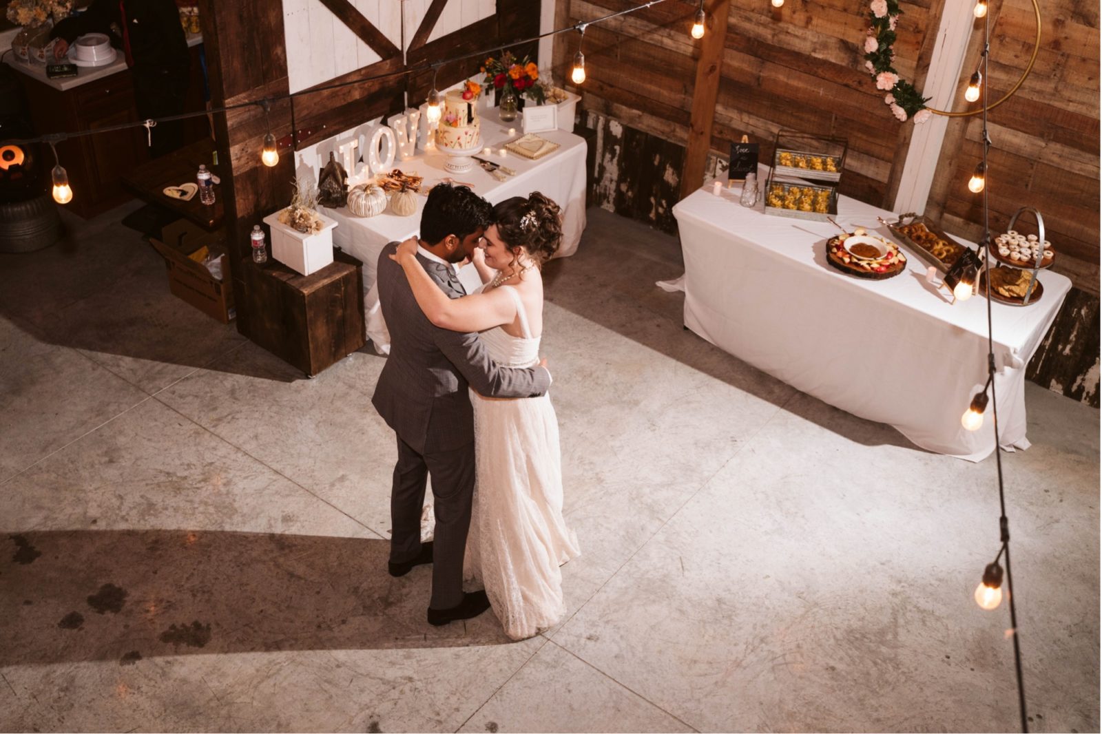 Overland Park Arboretum Wedding Cara + Andy Hey Tay